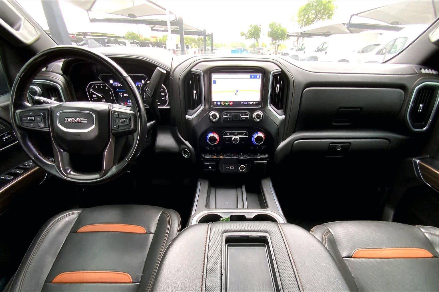 Used 2020 GMC Sierra 1500 AT4 w/ AT4 Premium Package AWD/4WD image 14