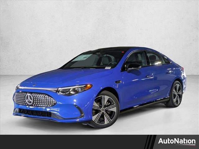 New 2026 Mercedes-Benz CLA 350 image 1