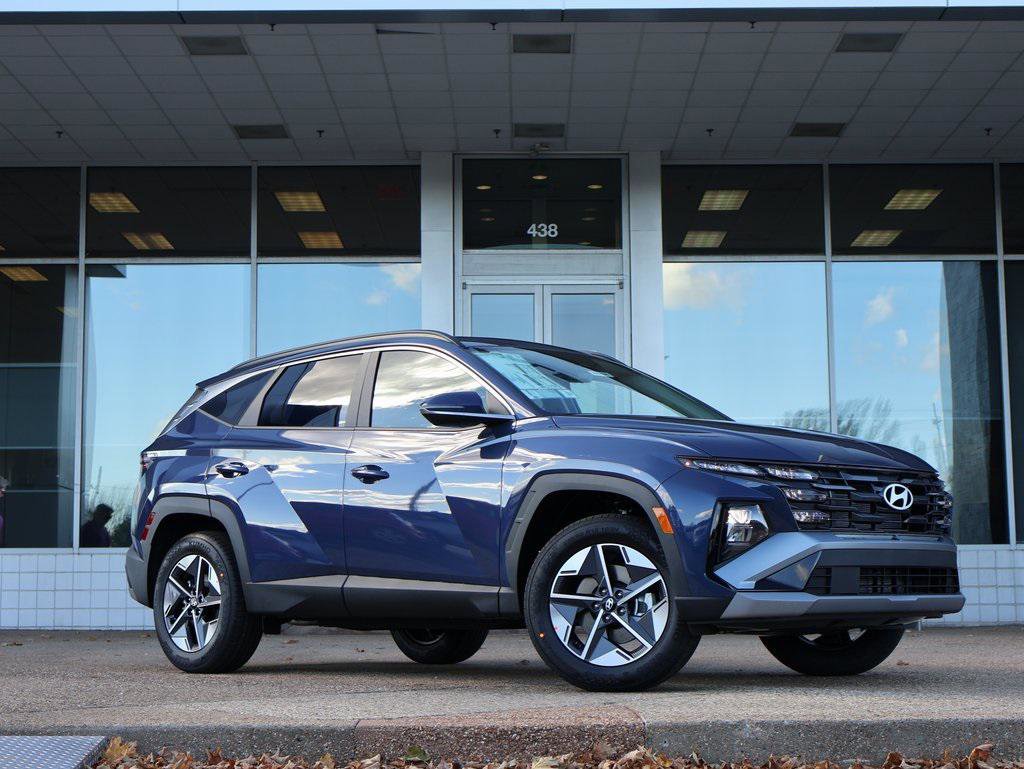 New 2026 Hyundai Tucson SEL image 2