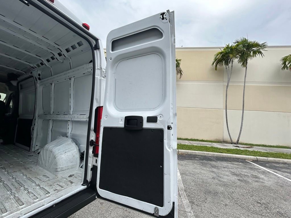 Used 2023 RAM ProMaster 2500 FWD image 35