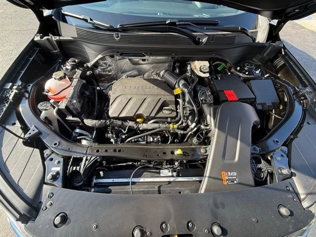 New 2026 Chevrolet Trax LT w/ Driver Confidence Package FWD image 27