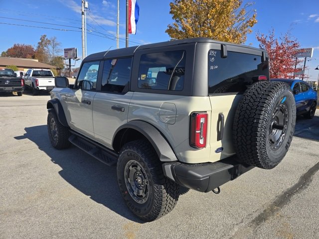 New 2025 Ford Bronco Badlands w/ Sasquatch Package image 5