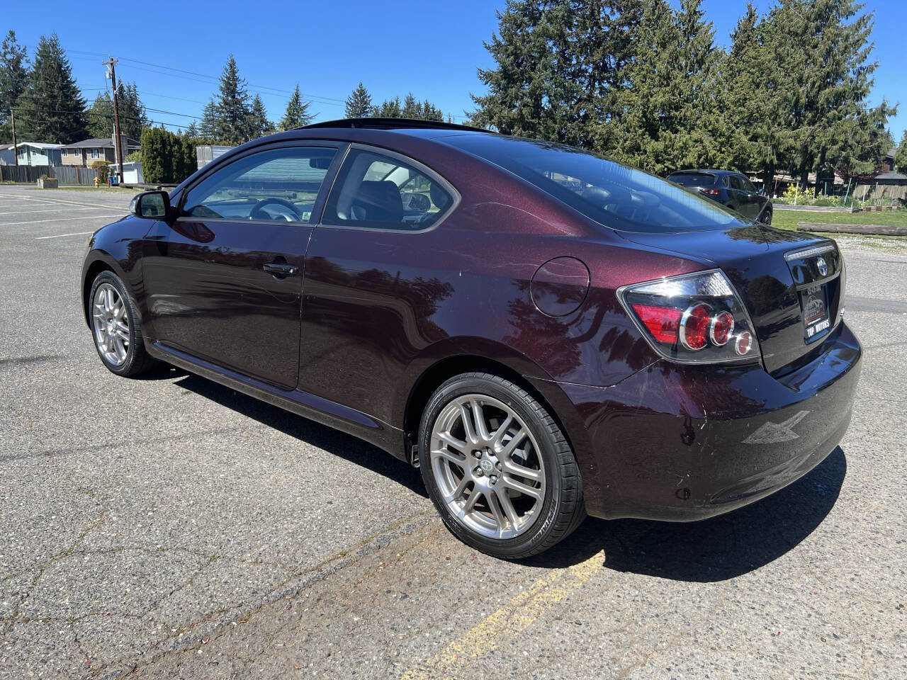 Used 2010 Scion tC FWD image 7