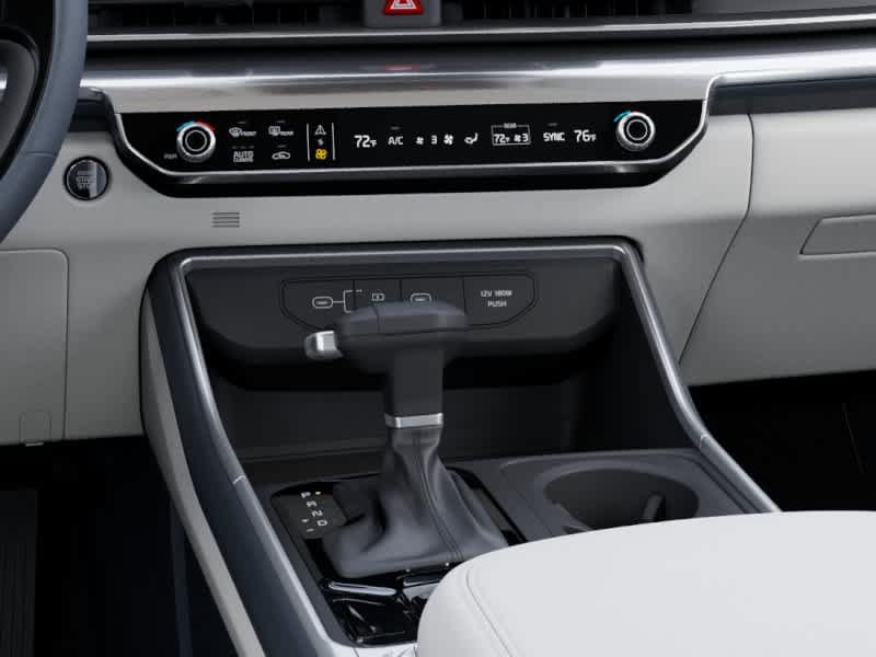 New 2027 Kia Carnival SX FWD image 23