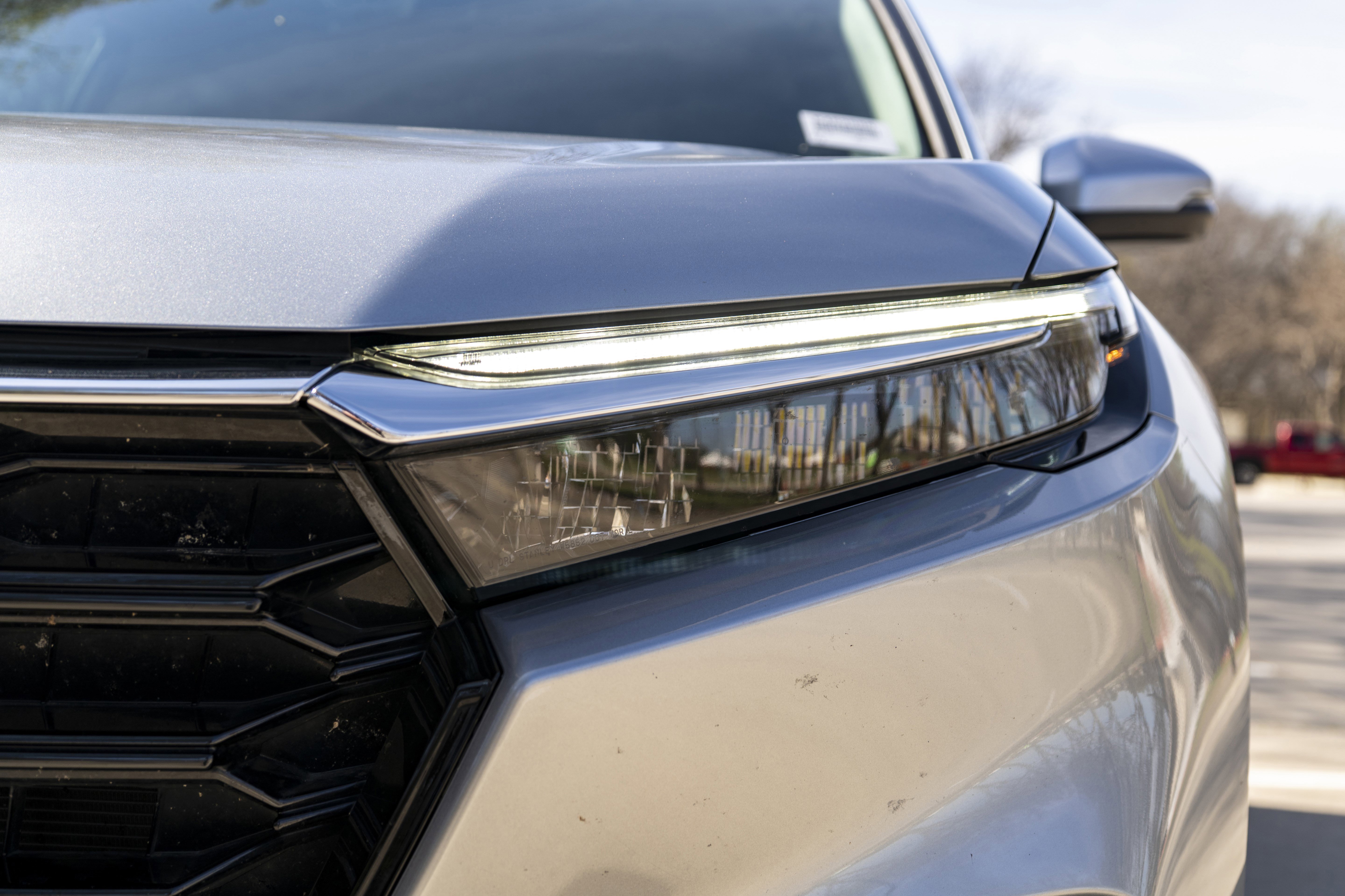 Certified 2025 Honda CR-V EX-L image 11