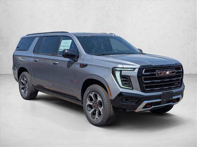 New 2026 GMC Yukon XL AT4 Ultimate w/ LPO, Floor Liner Package AWD/4WD image 6
