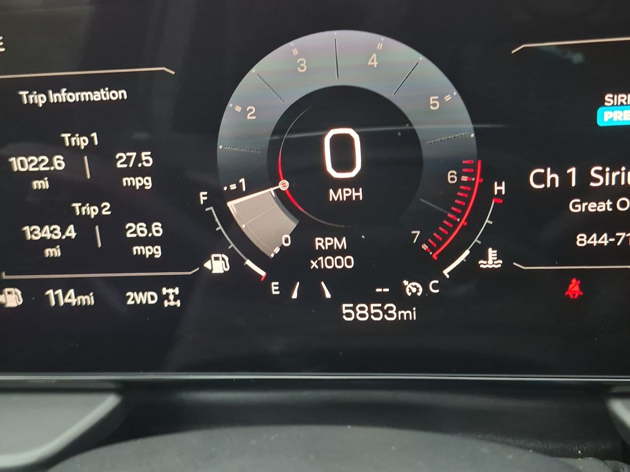 Used 2026 GMC Terrain AT4 w/ Convenience Package III AWD/4WD image 15