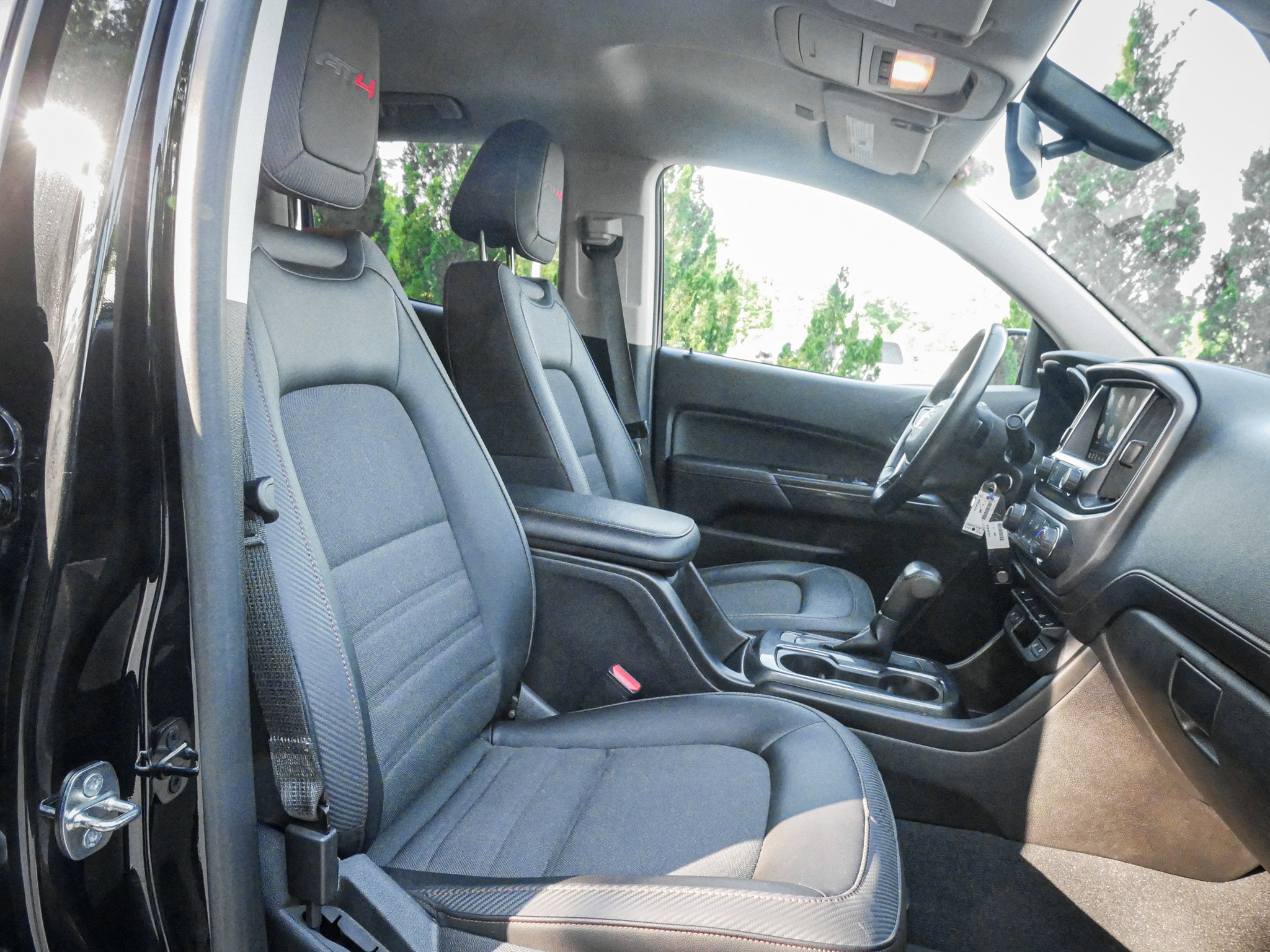 Used 2021 GMC Canyon AT4 w/ Trailering Package AWD/4WD image 32