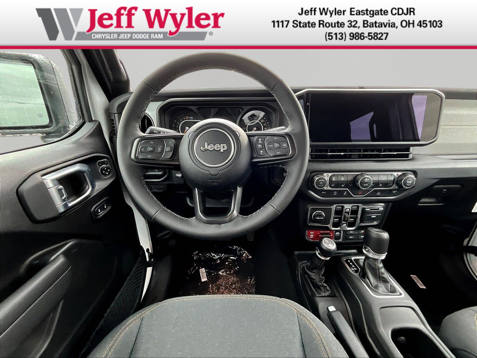 New 2027 Jeep Gladiator Mojave AWD/4WD image 9