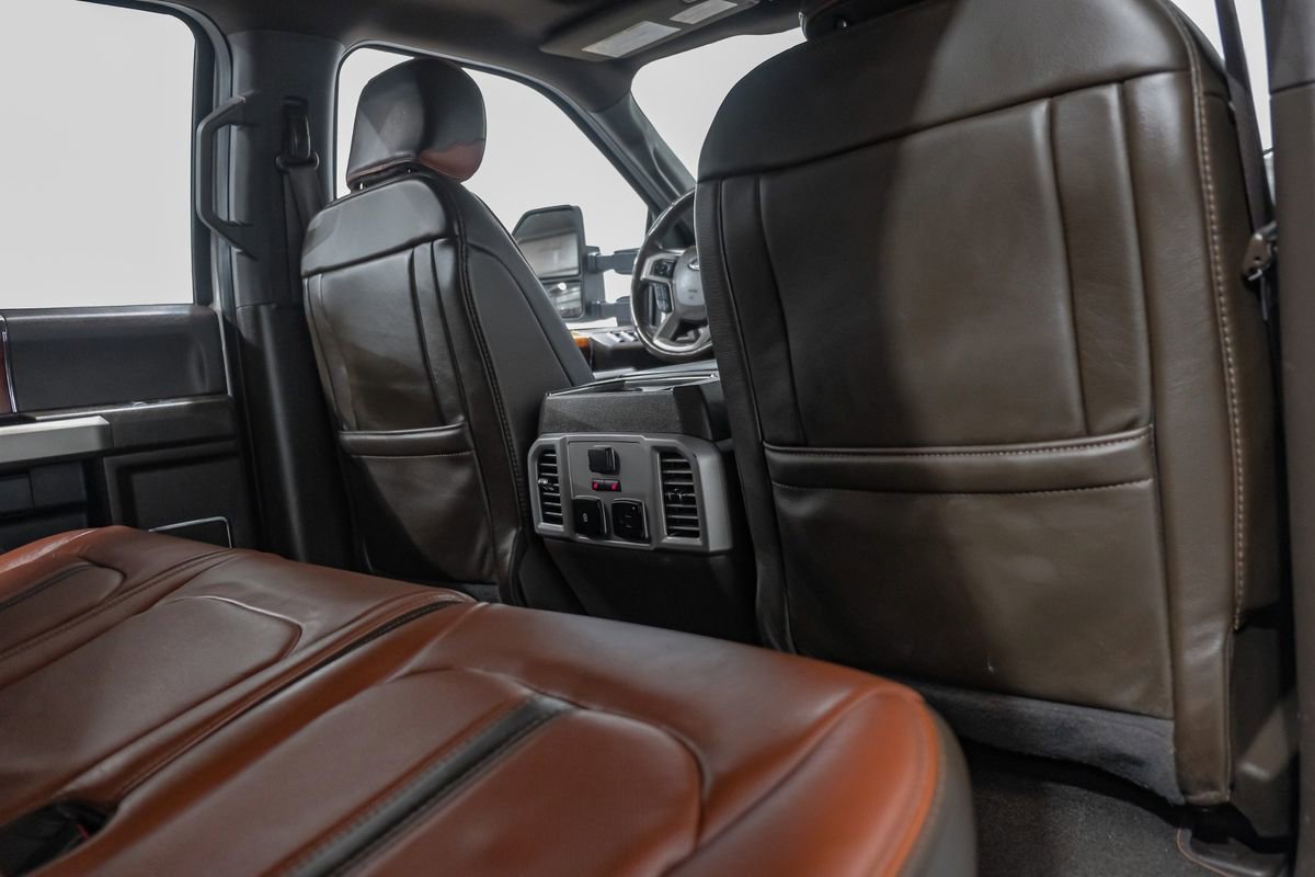 Used 2020 Ford F250 King Ranch w/ King Ranch Ultimate Package AWD/4WD image 33
