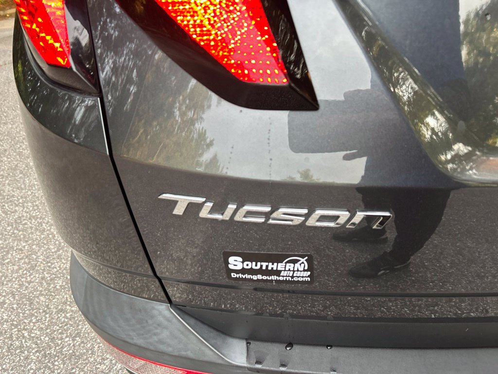 Used 2024 Hyundai Tucson SEL FWD image 10