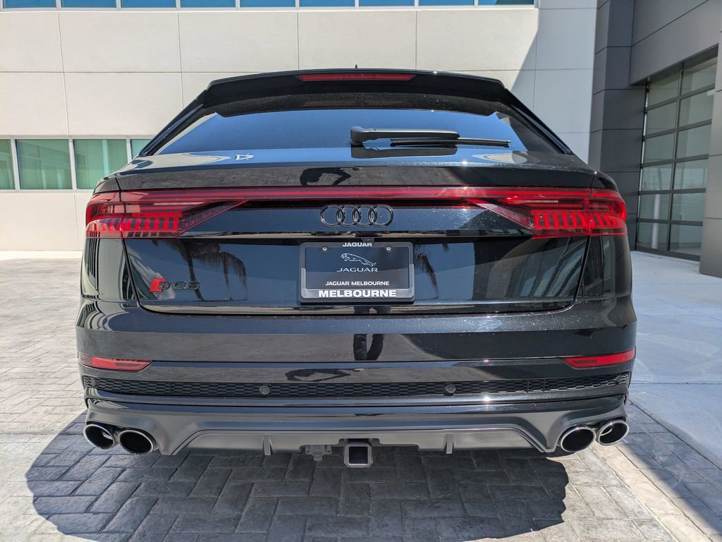 Used 2022 Audi SQ8 Premium Plus w/ Executive Package image 6