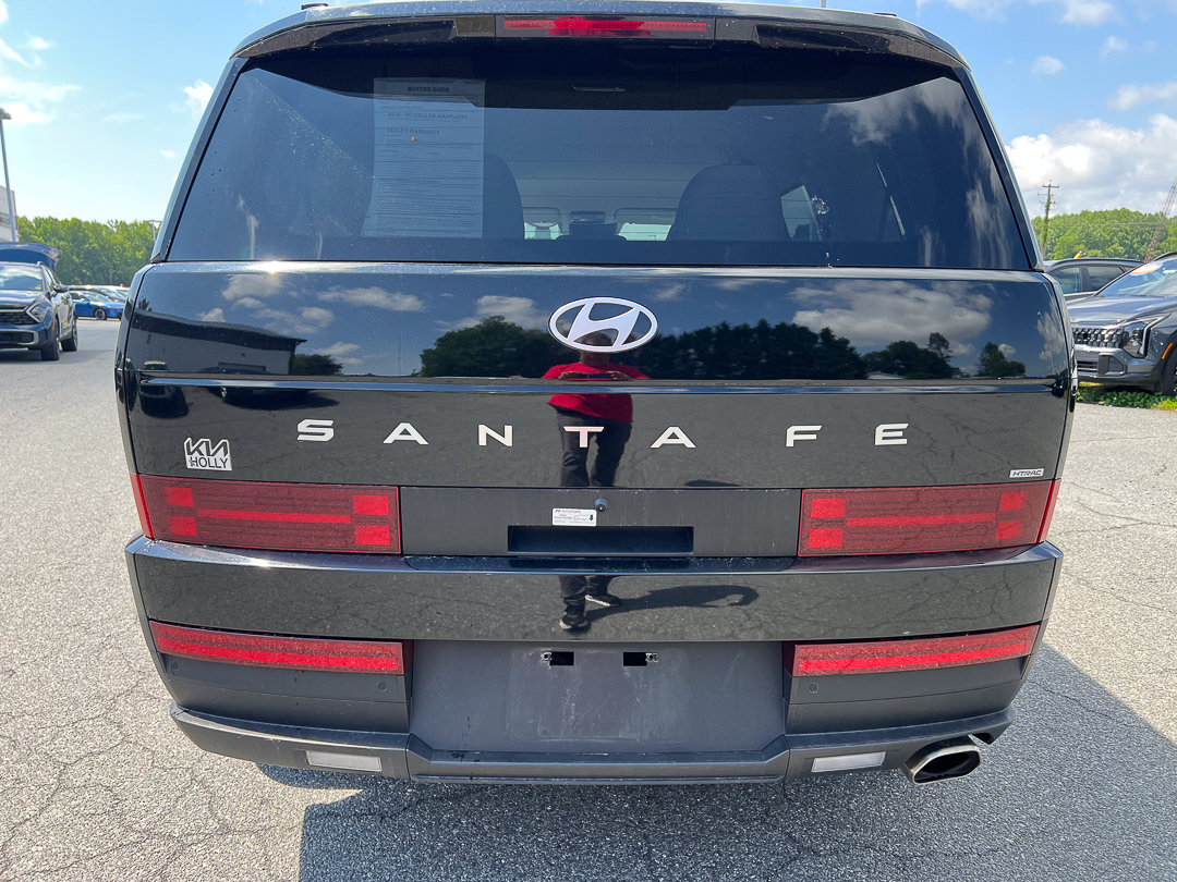 Used 2026 Hyundai Santa Fe SEL AWD/4WD image 4