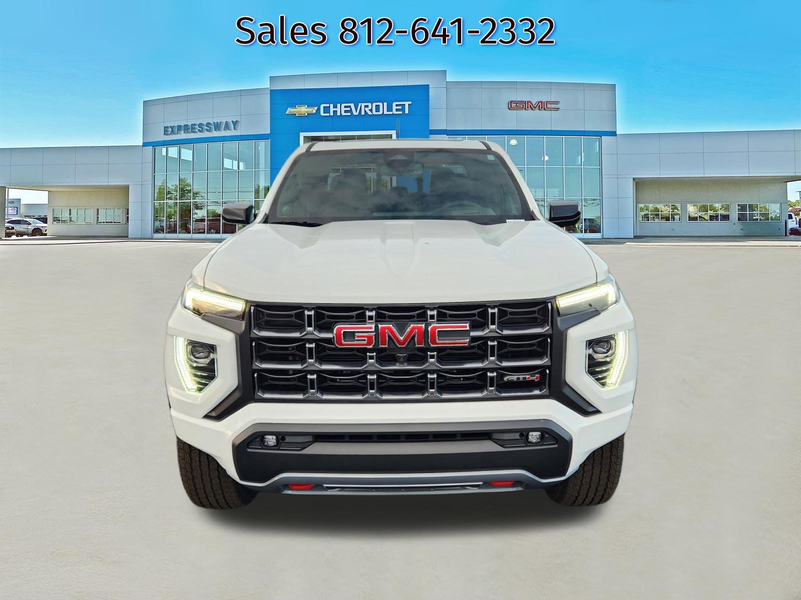 New 2026 GMC Canyon AT4 w/ Technology Plus Package image 2
