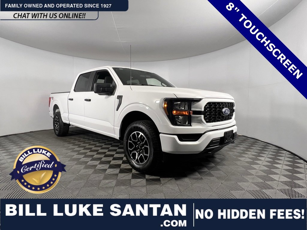 Used 2023 Ford F150 XL w/ STX Appearance Package