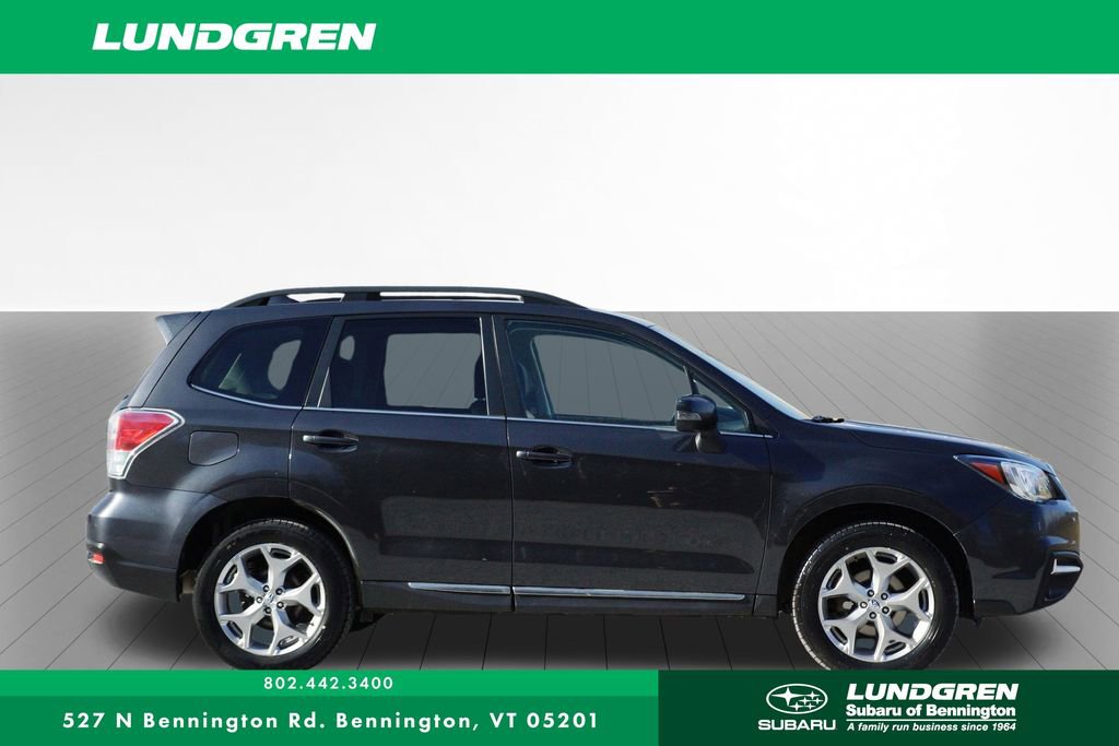 Used 2018 Subaru Forester 2.5i Touring image 2