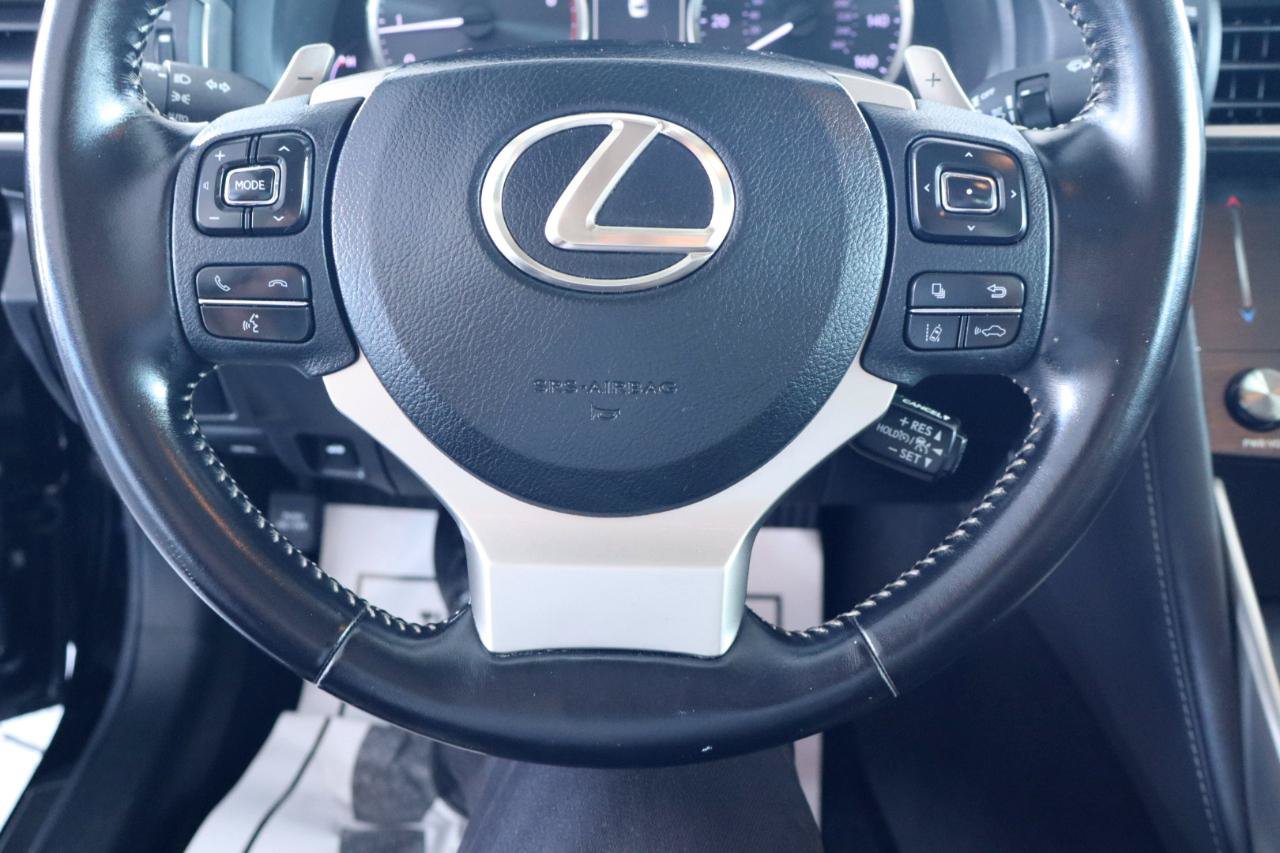 Used 2020 Lexus IS 300 w/ Accessory Package 2 RWD image 22