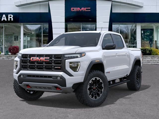 New 2026 GMC Canyon AT4 w/ AT4 Premium Package image 6
