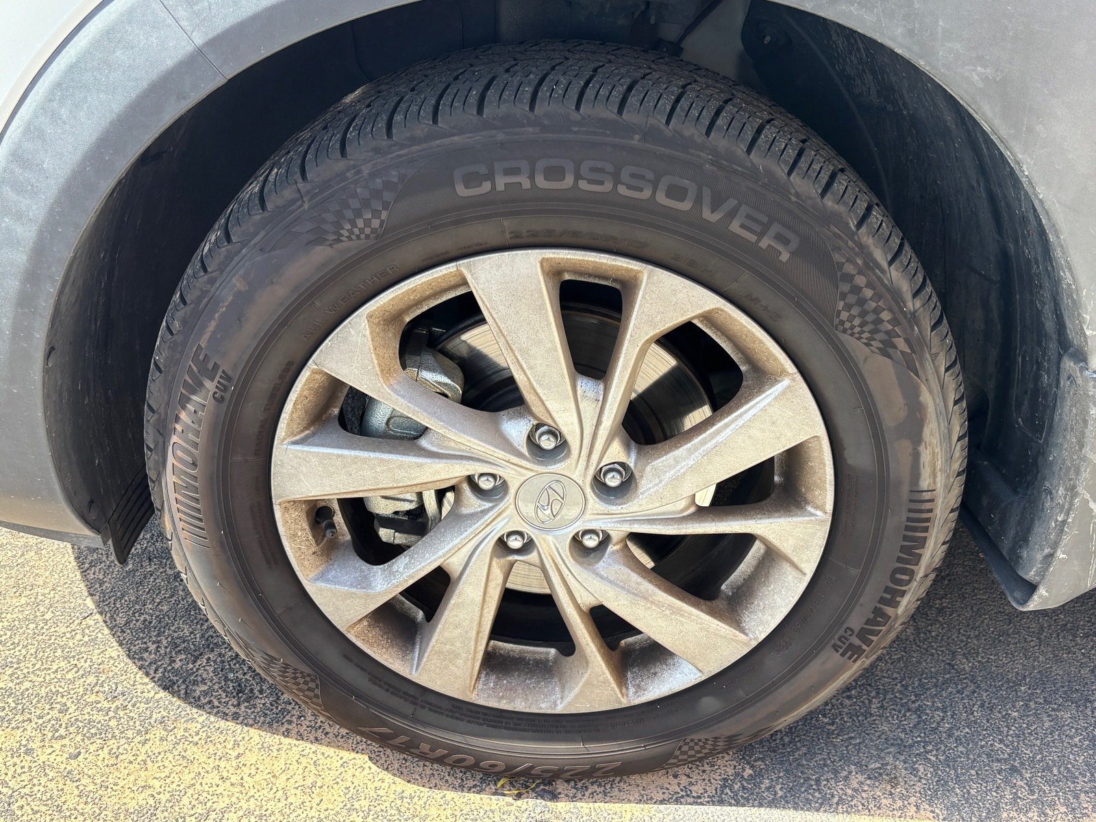 Used 2020 Hyundai Tucson SE FWD image 6