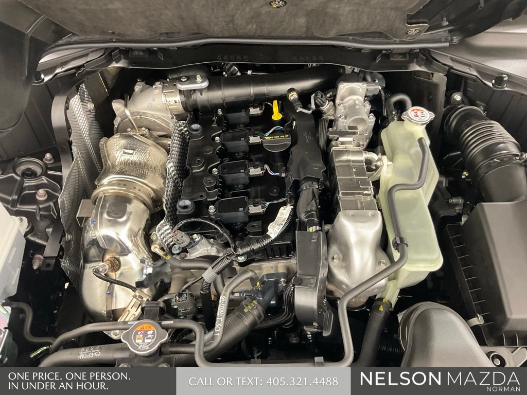 New 2026 MAZDA CX-90 3.3 Turbo S w/ Premium Plus AWD/4WD image 62