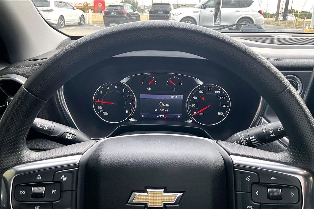 Used 2023 Chevrolet Blazer LT image 27