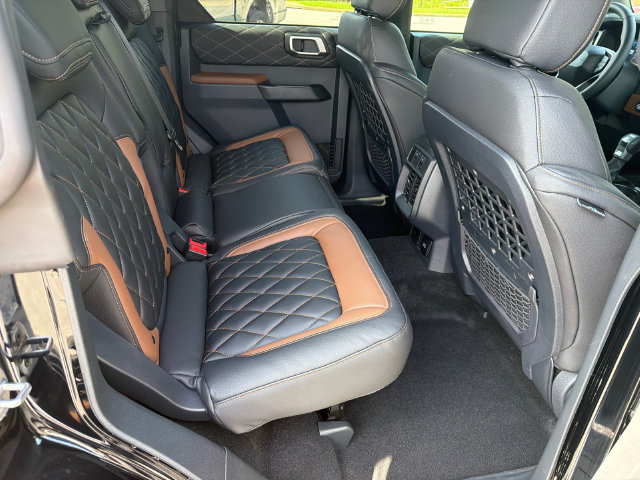 New 2026 Ford Bronco Big Bend AWD/4WD image 17
