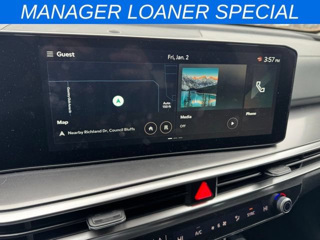New 2025 Kia Sorento S AWD/4WD image 25