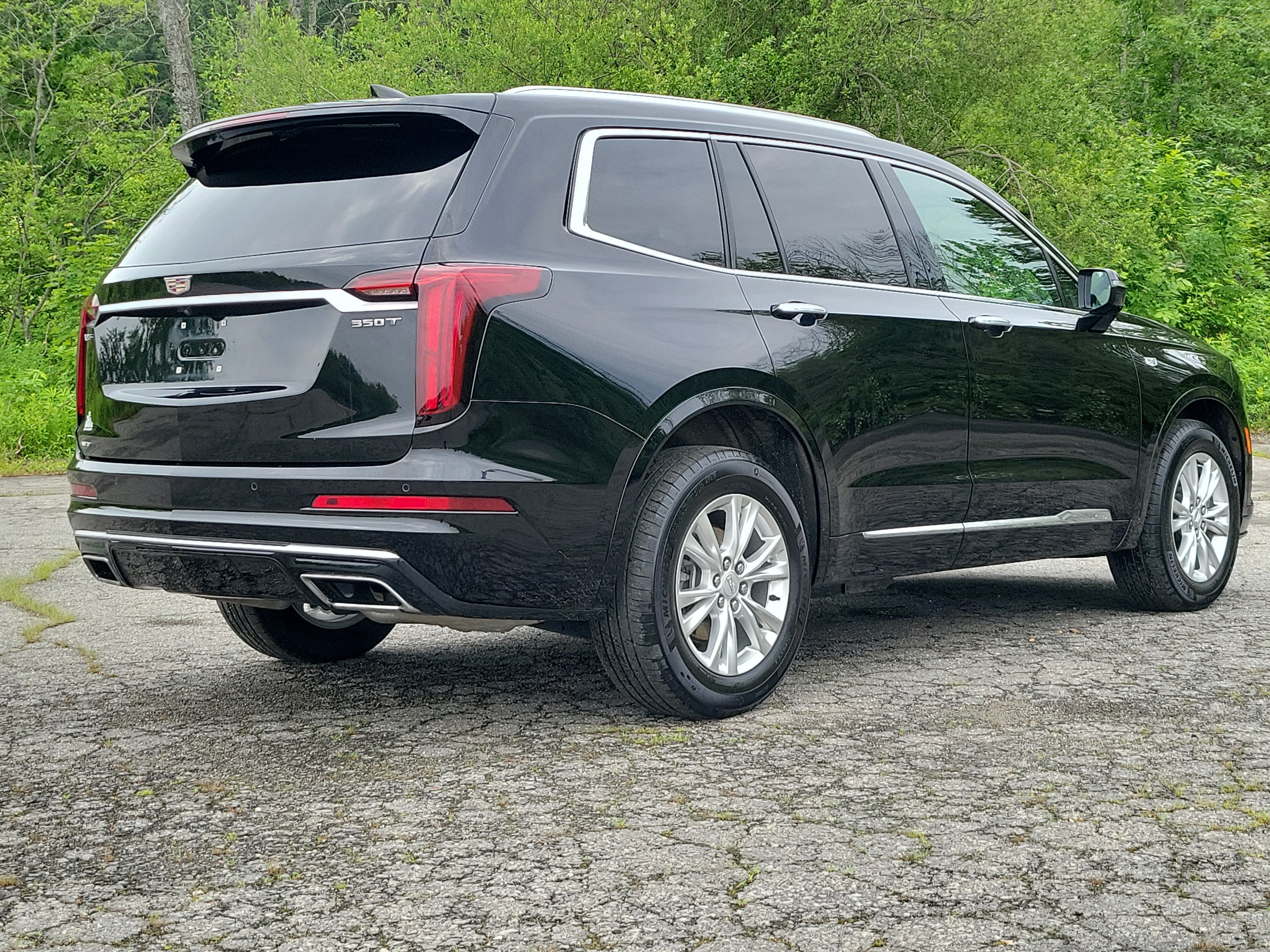 Certified 2024 Cadillac XT6 Luxury AWD/4WD image 5
