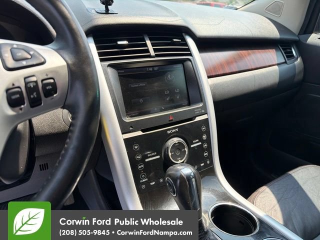 Used 2013 Ford Edge Limited AWD/4WD image 21