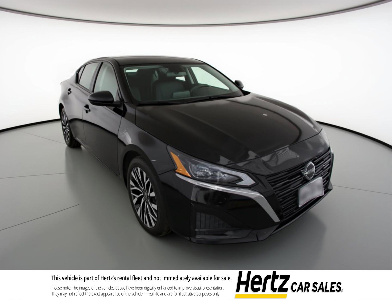 Used 2025 Nissan Altima 2.5 SV