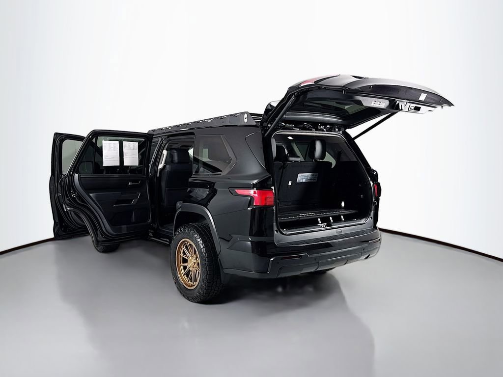 Used 2023 Toyota Sequoia SR5 w/ SR5 Premium Package image 31