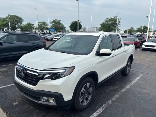 Used 2019 Honda Ridgeline RTL-E image 1
