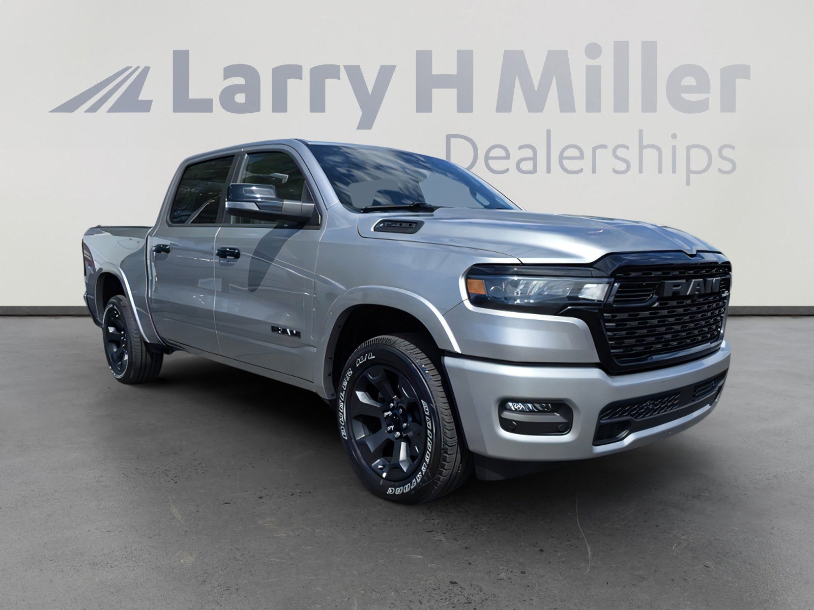 New 2026 RAM 1500 Big Horn image 7