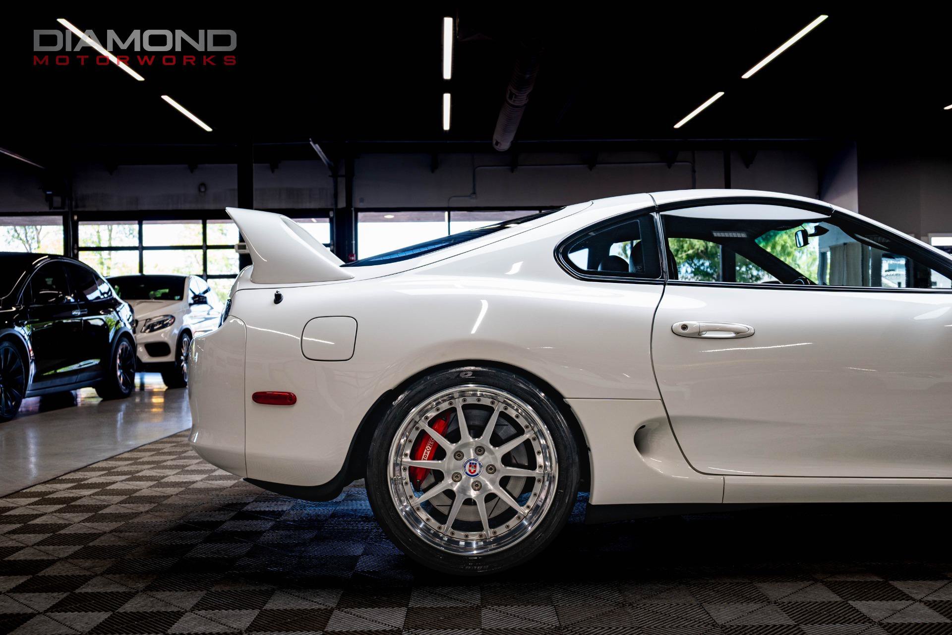 Used 1994 Toyota Supra Turbo RWD image 30