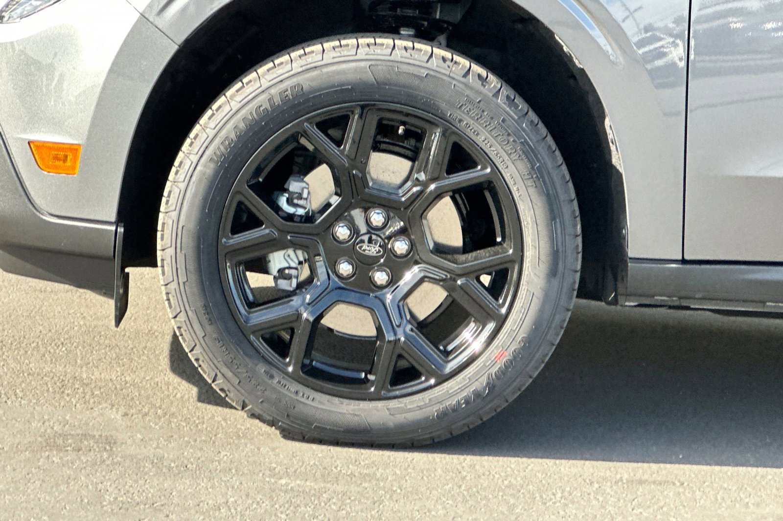 New 2026 Ford Maverick XLT w/ Black Appearance Package image 24