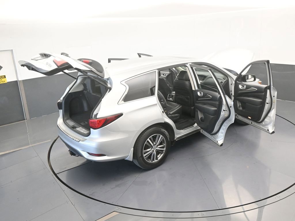 Used 2020 INFINITI QX60 Pure image 63