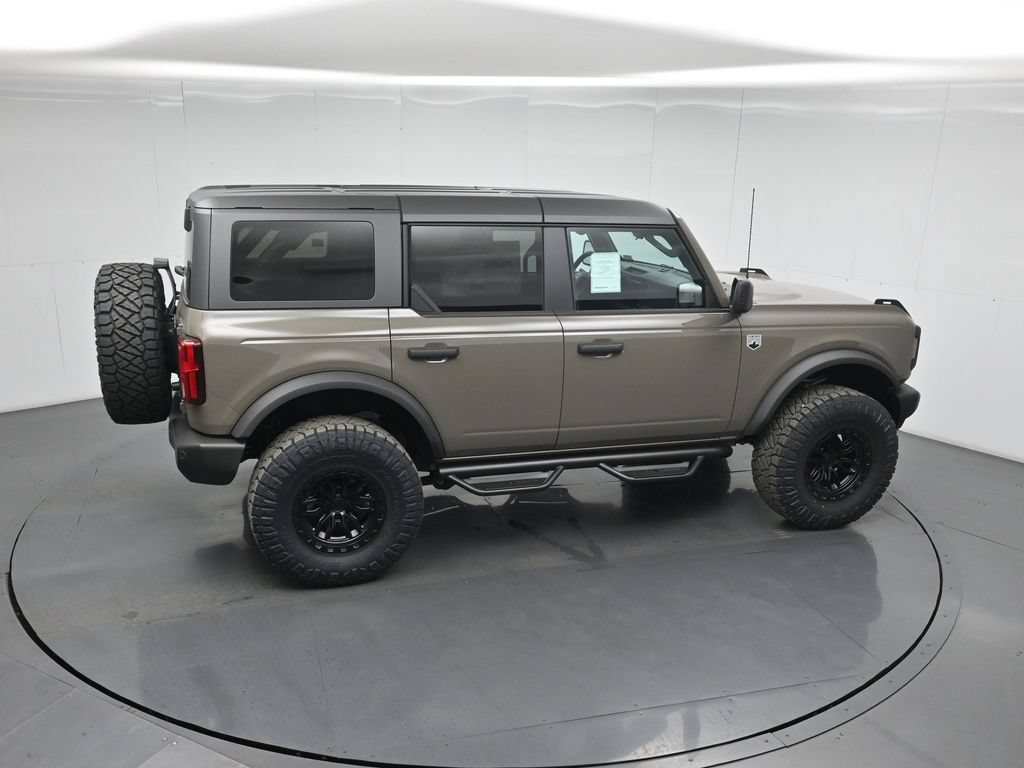 New 2026 Ford Bronco Big Bend AWD/4WD image 38