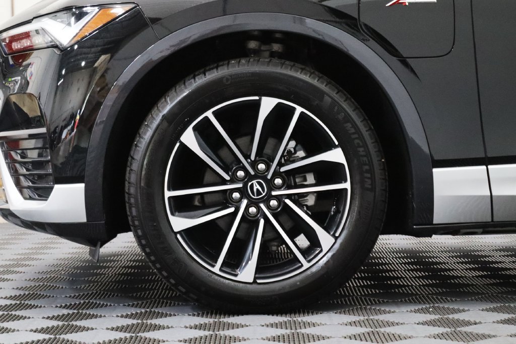 Certified 2024 Acura ZDX A-Spec AWD/4WD image 6