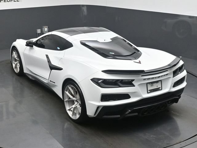 Used 2024 Chevrolet Corvette Z06 w/ Battery Protection Package RWD image 52