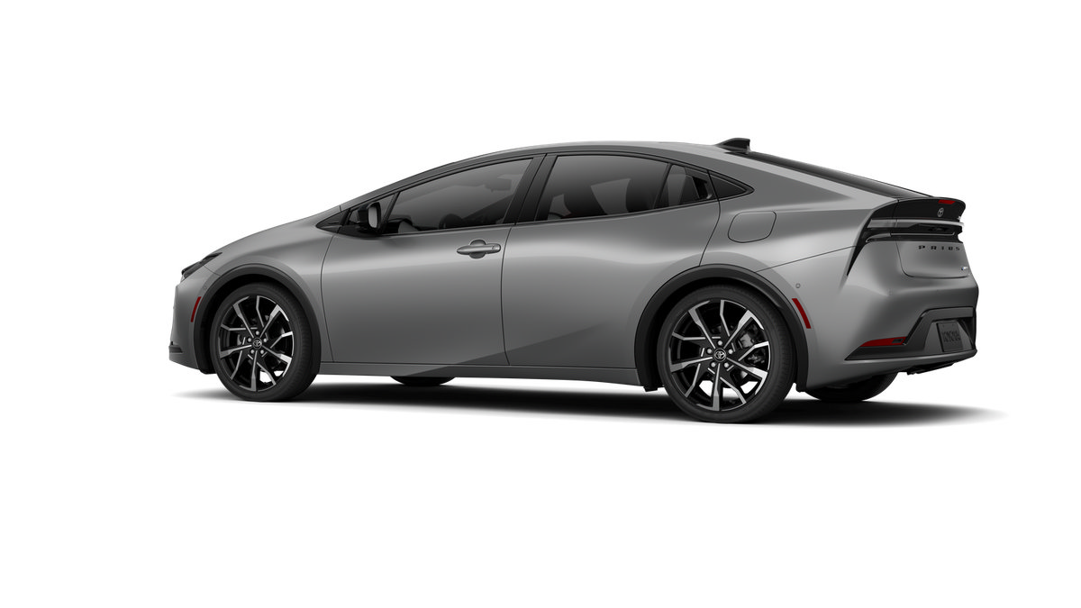 New 2026 Toyota Prius Plug-In Hybrid FWD image 29