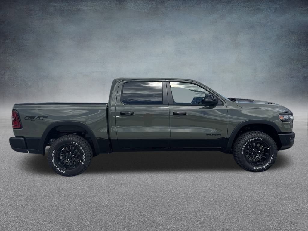 New 2026 RAM 1500 Rebel w/ G/T Package image 4