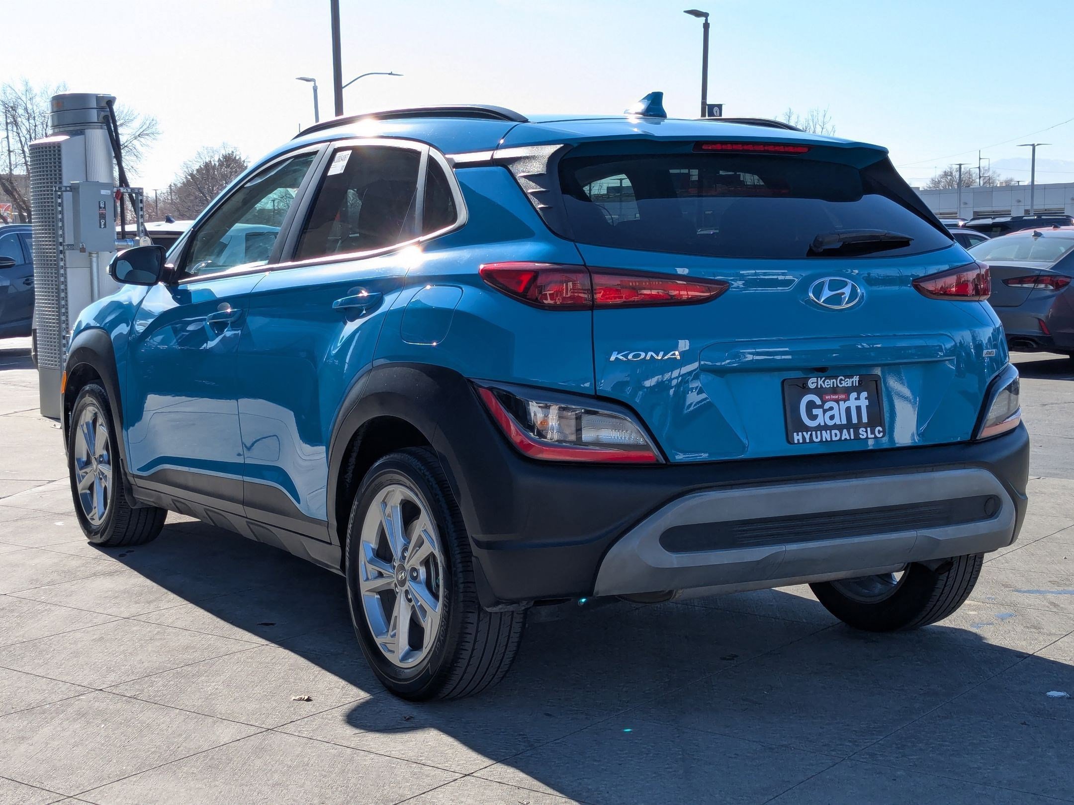 Certified 2022 Hyundai Kona SEL w/ Convenience Package image 7