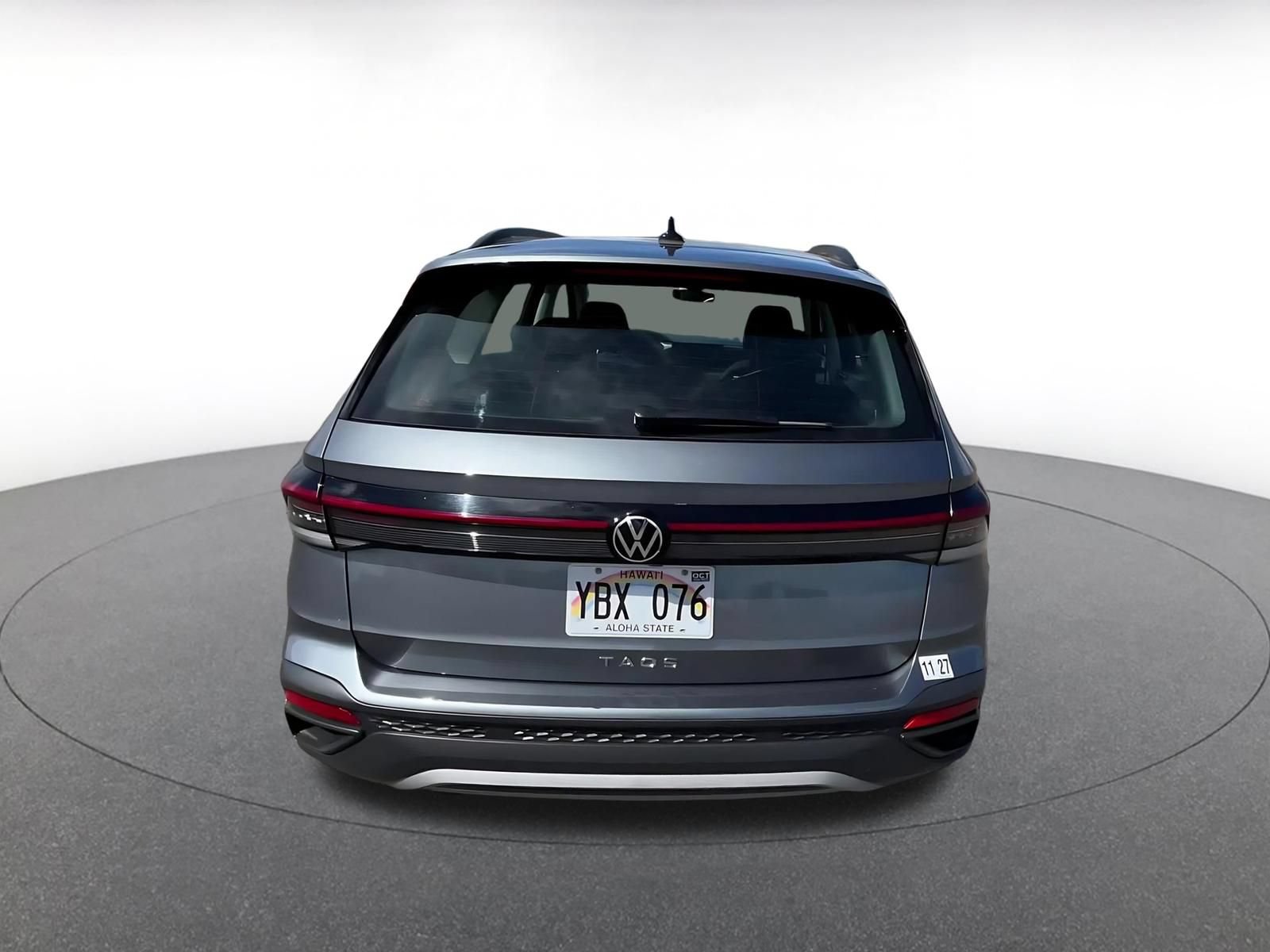 Used 2026 Volkswagen Taos S FWD image 12
