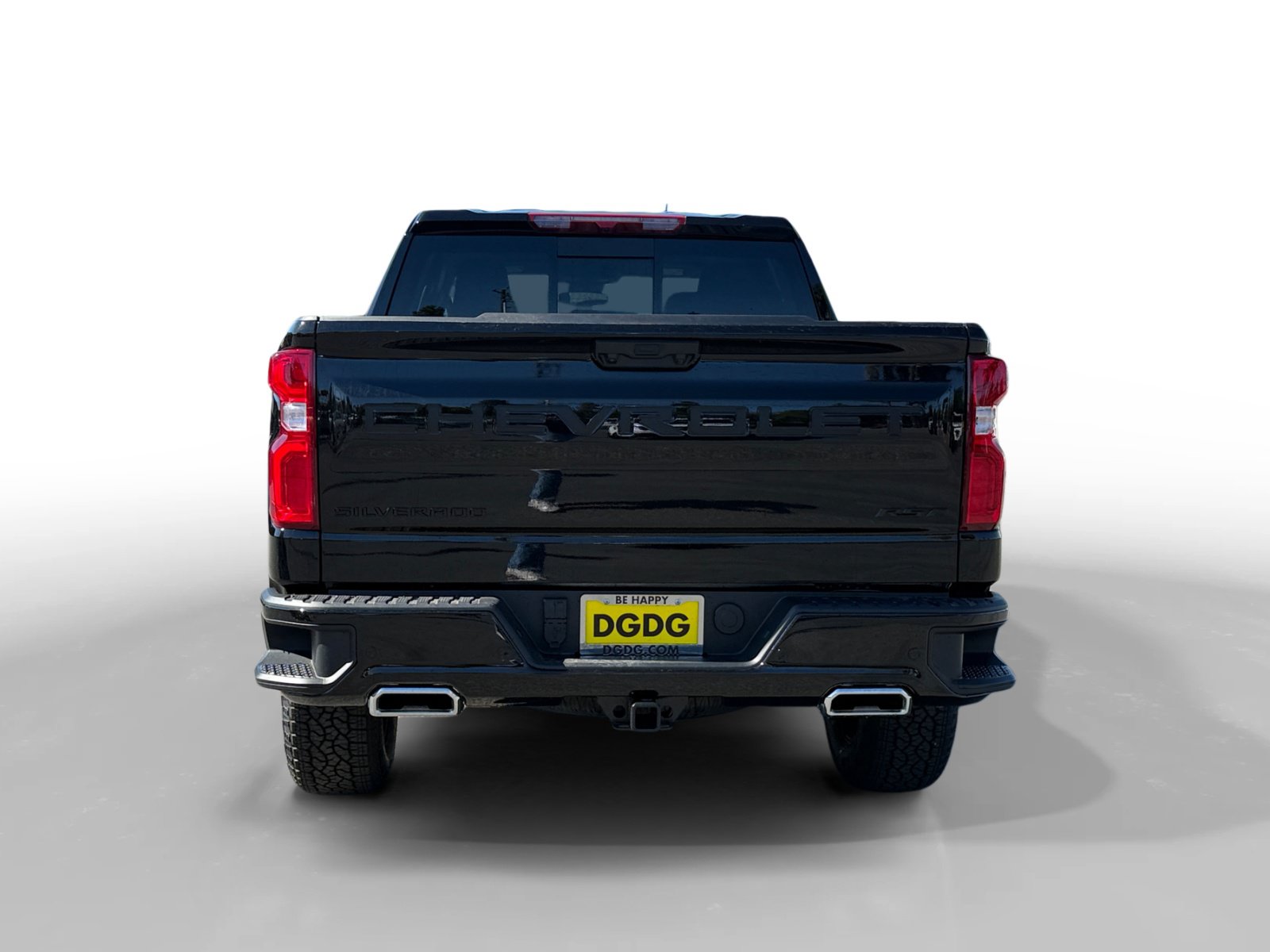 New 2026 Chevrolet Silverado 1500 RST w/ RST All Star Premium Package AWD/4WD image 4