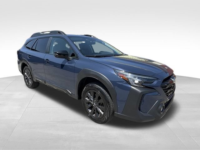 Used 2025 Subaru Outback Onyx Edition