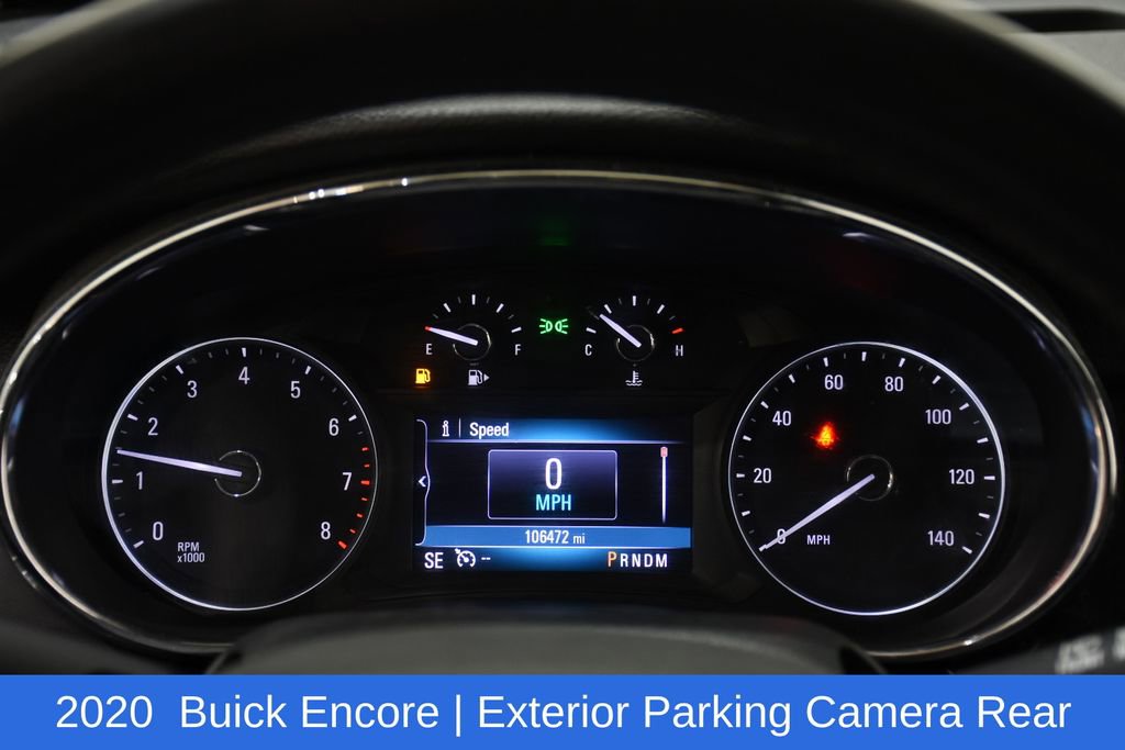 Used 2020 Buick Encore Preferred w/ Safety Package AWD/4WD image 13
