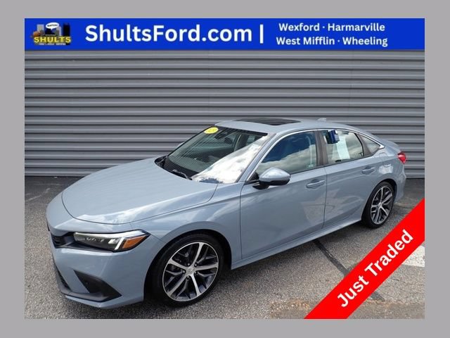Used 2023 Honda Civic Touring image 1