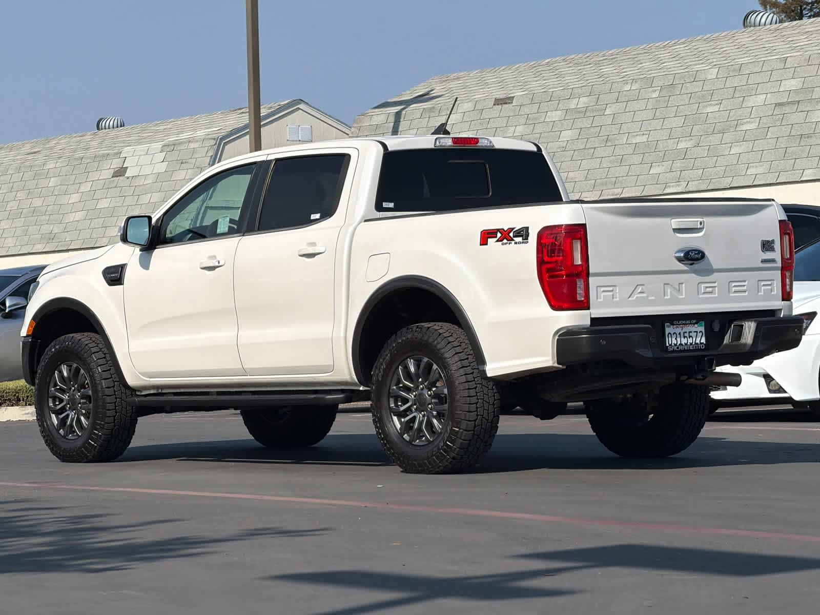 Used 2020 Ford Ranger Lariat w/ Equipment Group 501A Mid AWD/4WD image 7