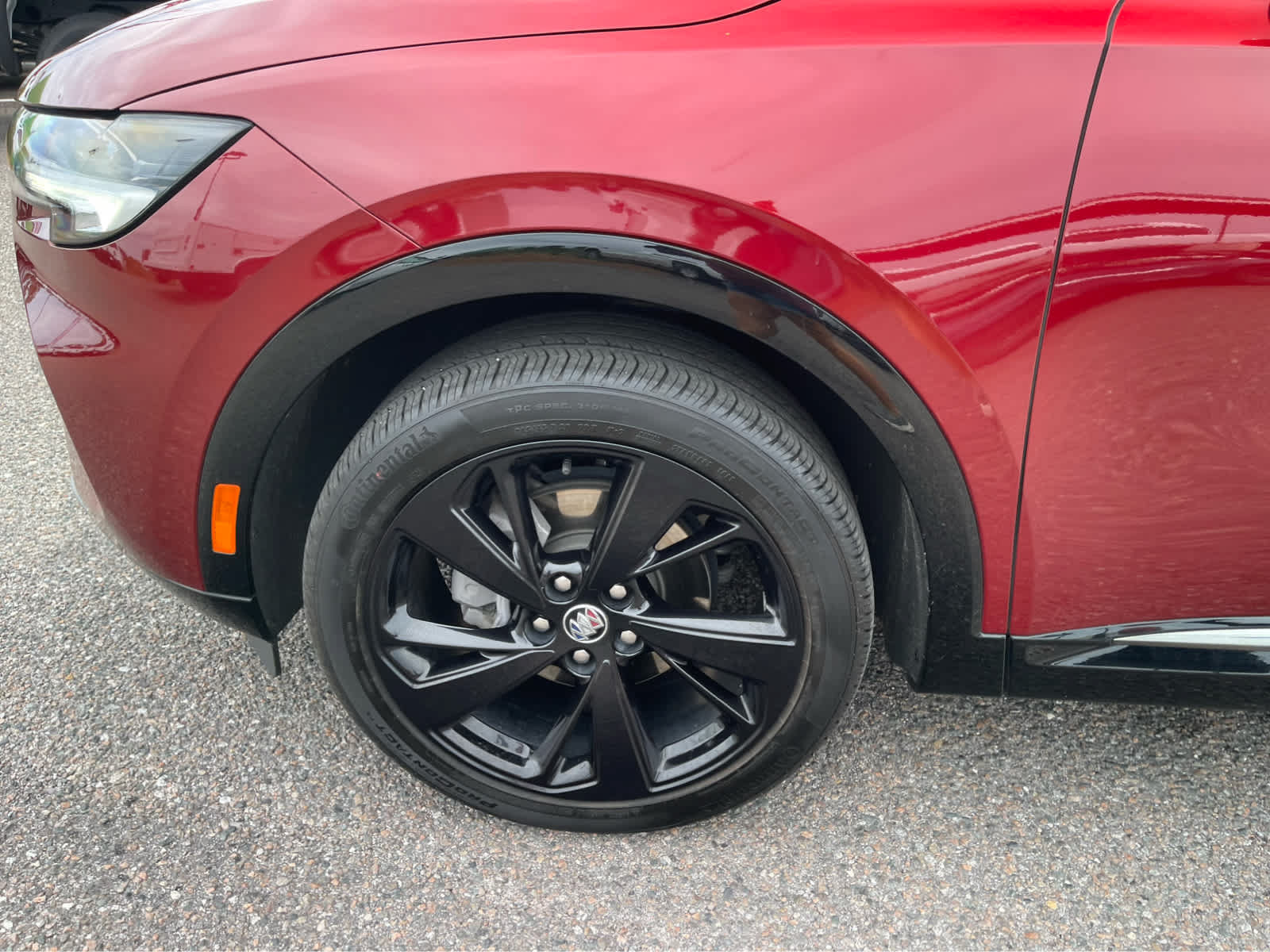 Used 2022 Buick Envision Preferred FWD image 12