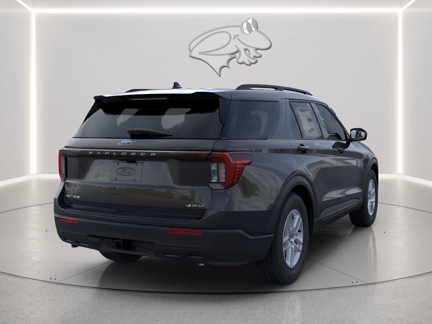 New 2026 Ford Explorer Active AWD/4WD image 6